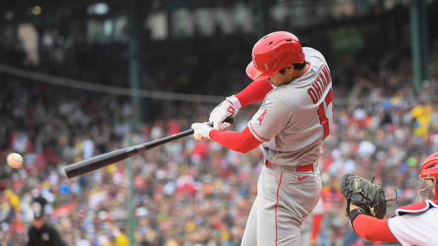 Red Sox vs. Angels Predictions with BetMGM